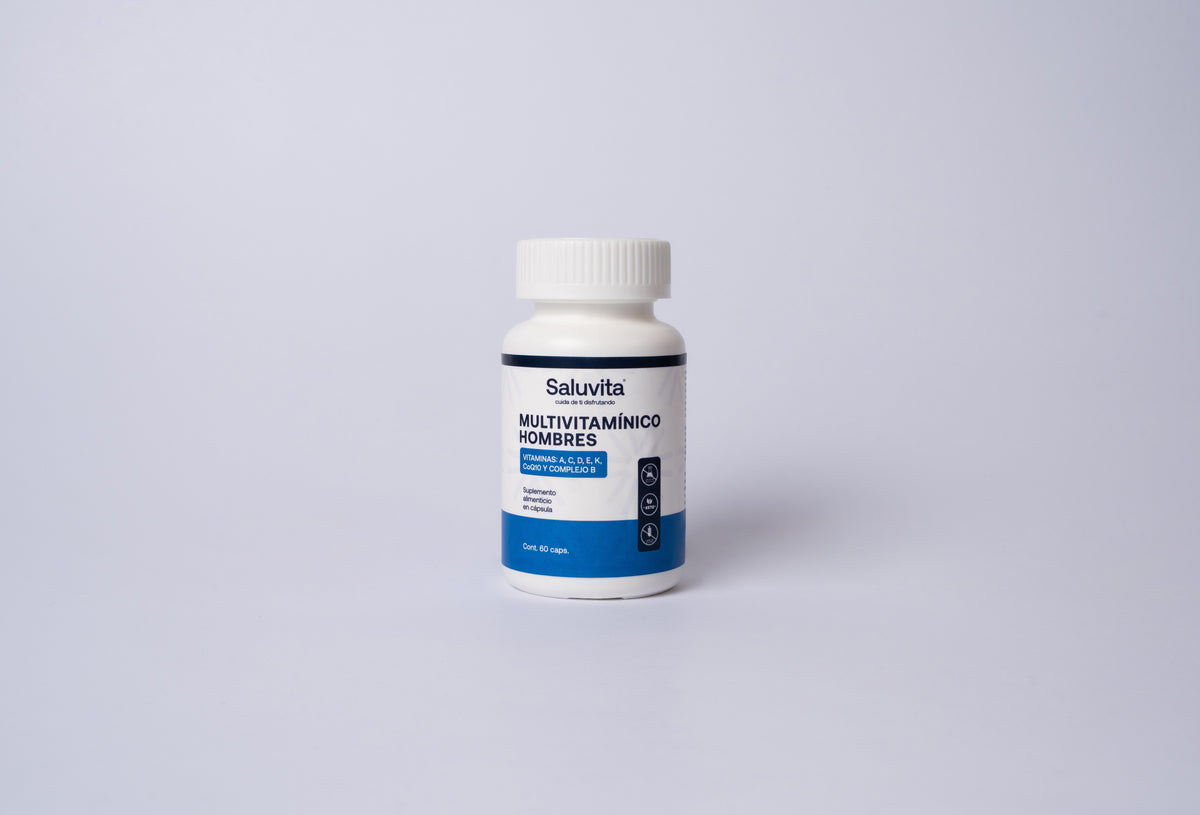 Multivitamínico Hombres
