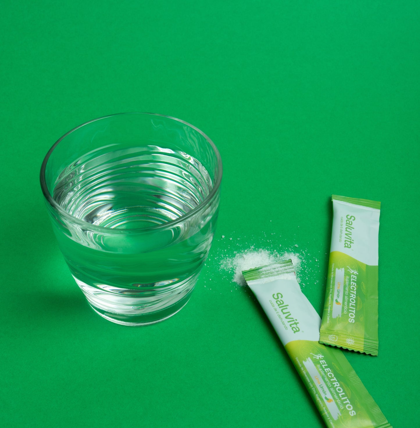 Electrolitos sabor Lima-Limón