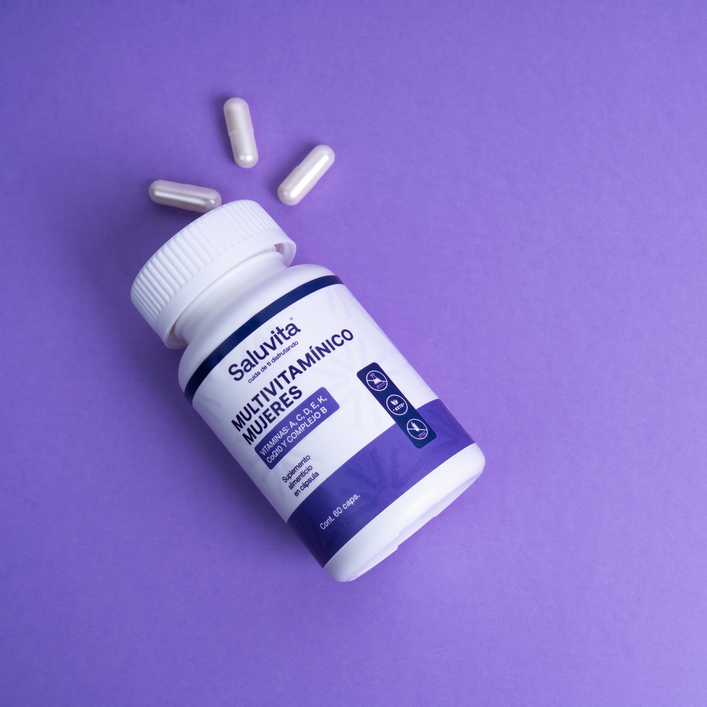Multivitamínico Mujeres