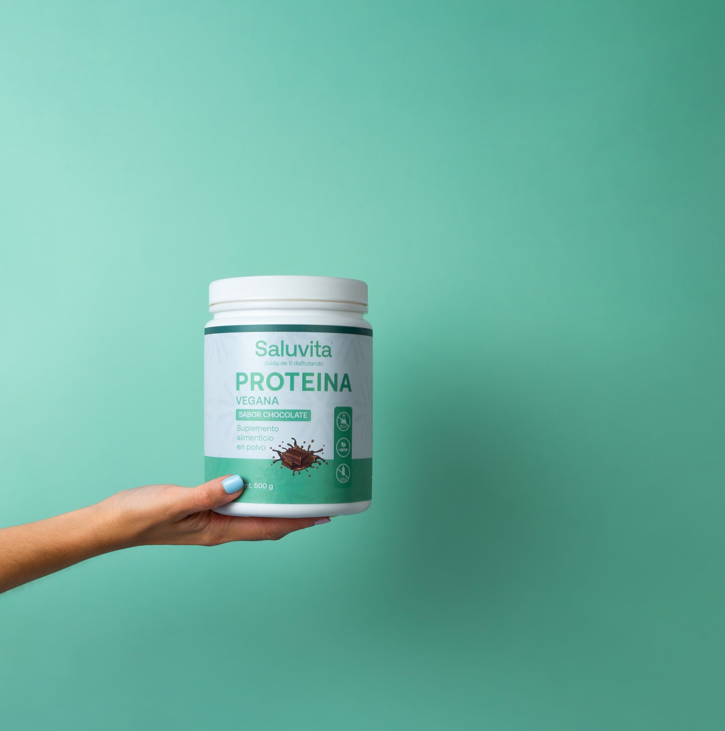 Kit Creatina + Proteína Vegana