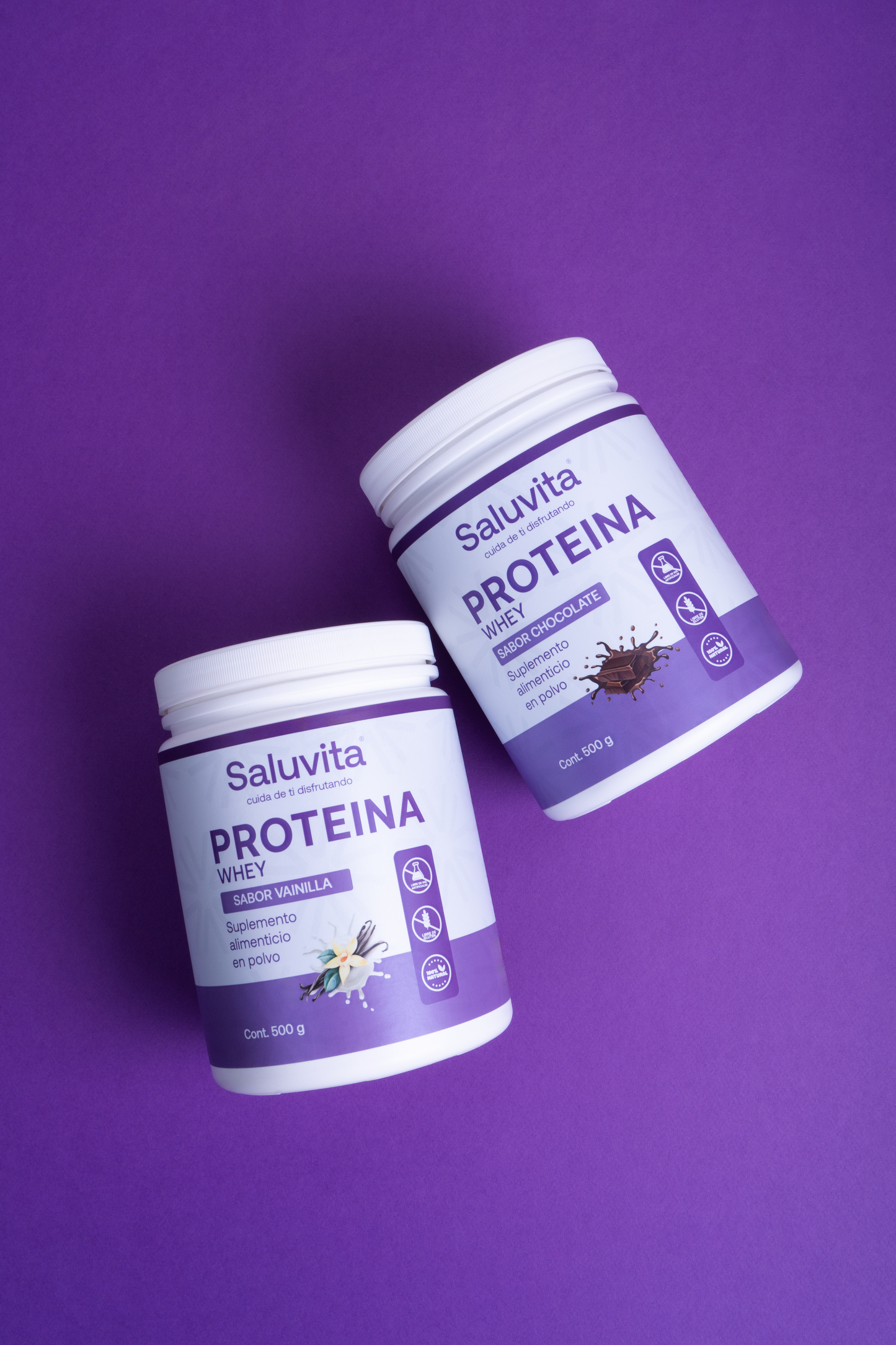 Proteína Whey