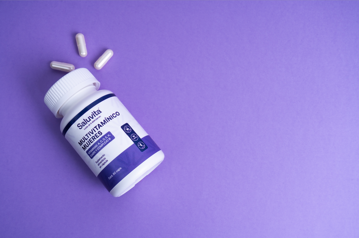 Multivitamínico Mujeres